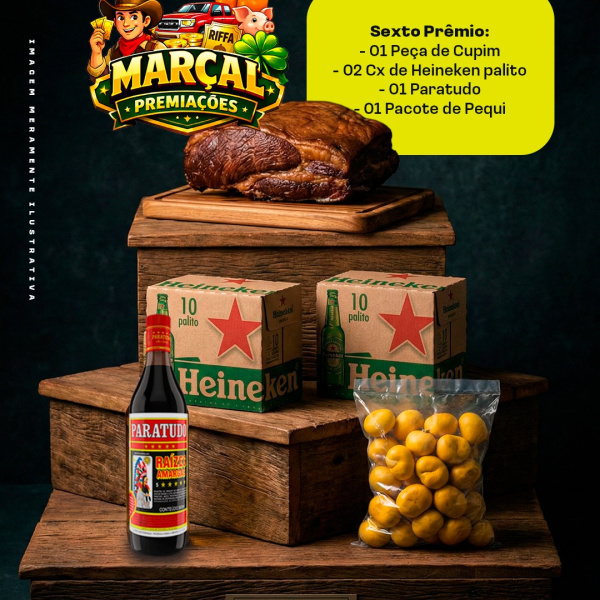 🍀MEGA PREMIO MARÇAL🍀
